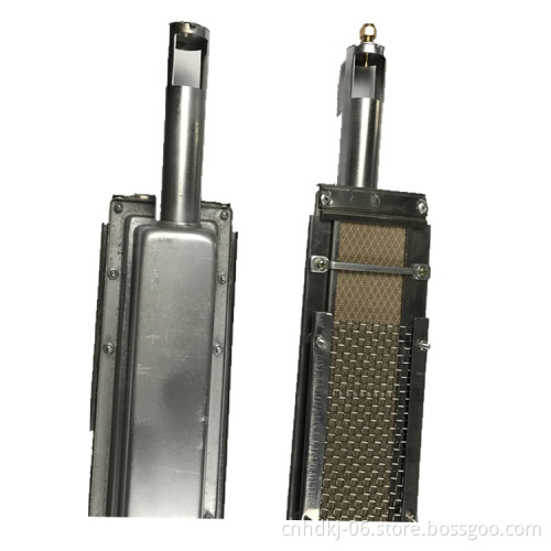 Good quality  infrared gas burner infrared for coffee roasters HD668